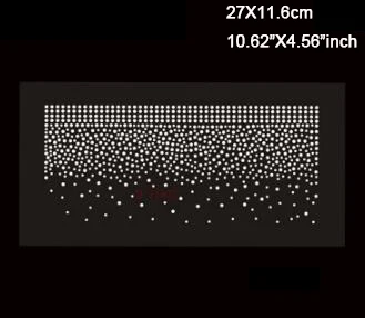 4Pcs/Lot(27X11.6Cm)… - image