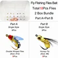 18Pcs-2 Boxes Bundle