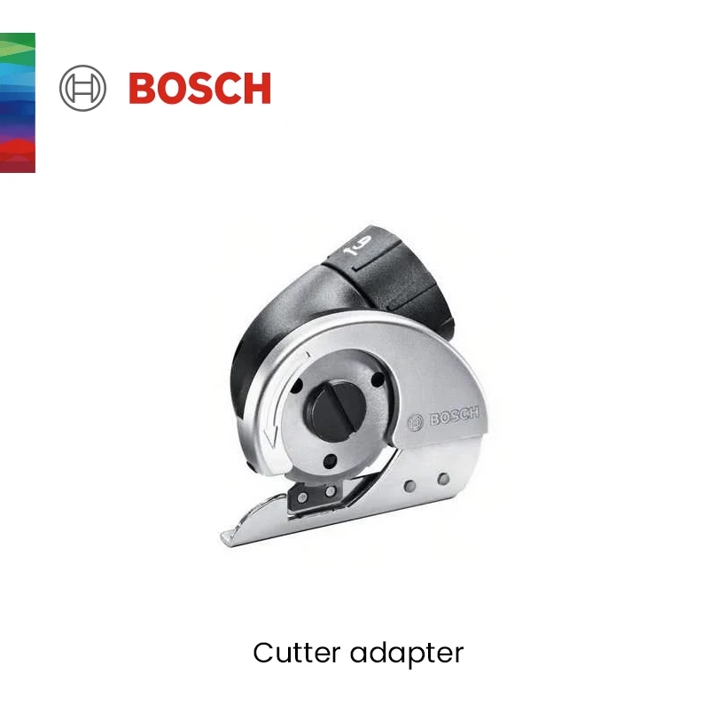 Bosch Ixo 7 Cordless Electric Screwdriver Cutter Adapter Set 3.6V 5.5 Nm 360° Light Rechargeable Cordless Screwdriver Original