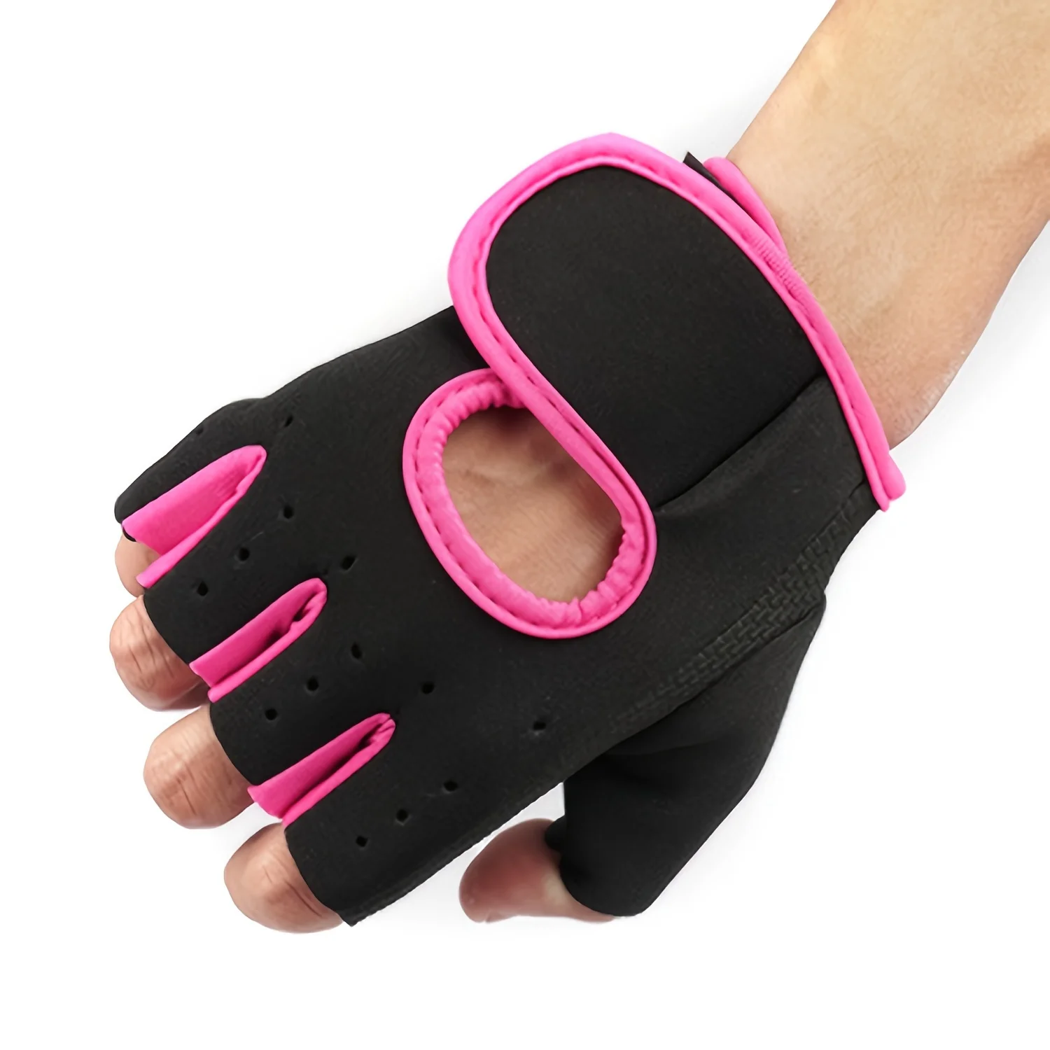 Women\'s Exercise Gloves Fitness Gym Workout Gloves Fundamental Training Gloves