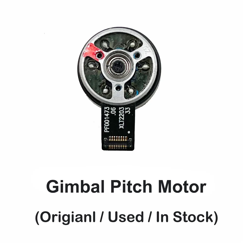 Original Kamera Teile Für DJI Mini 3 Pro Gimbal Ptz Kabel/Rolle/Gier/Pitch Motor Untere Halterung gummis Objektiv Glas Großhandel – Detail 13
