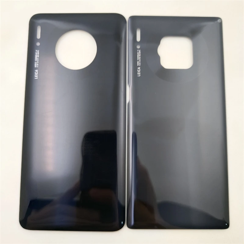 For Huawei Mate 30 Battery Cover Rear Glass Door Housing For Huawei Mate 30 Pro Battery Cover Repair Replace Part