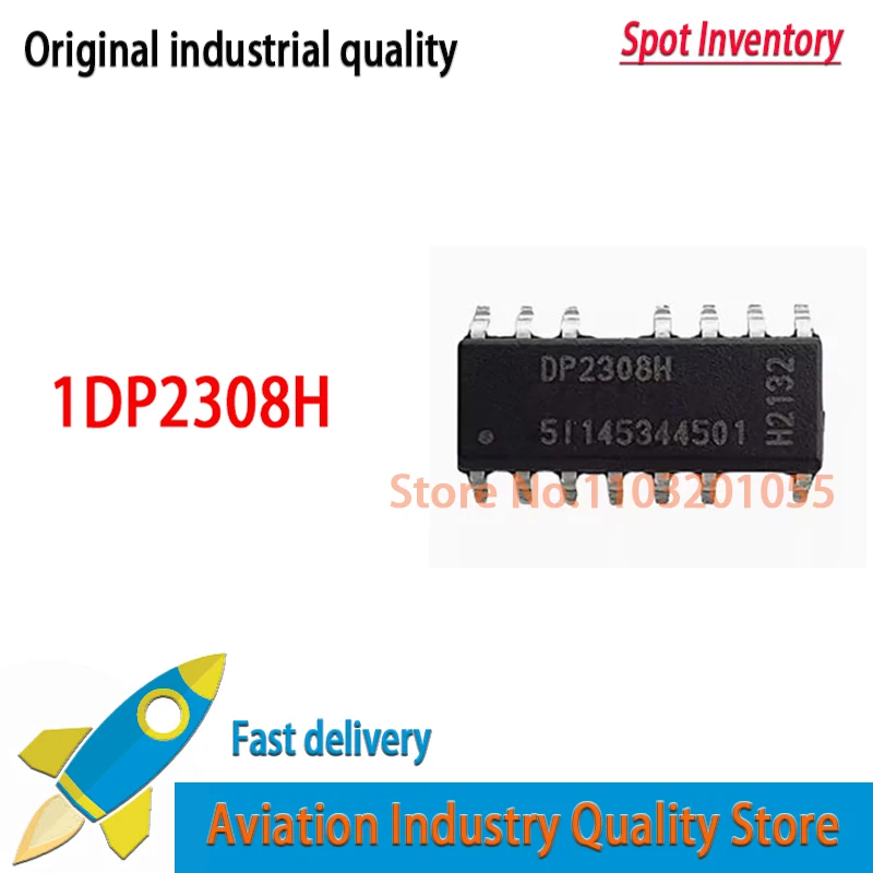 100% nuevo DP2308H IDP2308H 1DP2308H SOP-14 1 unids/lote