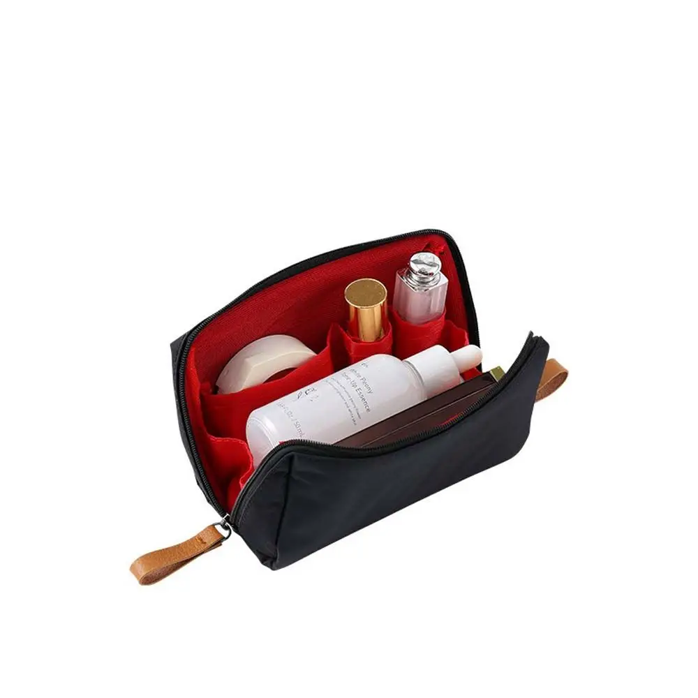 대용량 악어 무늬 세면 파우치 여행용 정리 가방 화장품 가방 수납 세면도구 가방 화장품 케이스