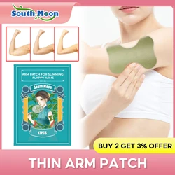 Thin Arm Patch Herbal Slimming Legs Cellulite Removal Fat Burning Anti Sagging Firming Body Massage Shaping Weight Loss Stickers