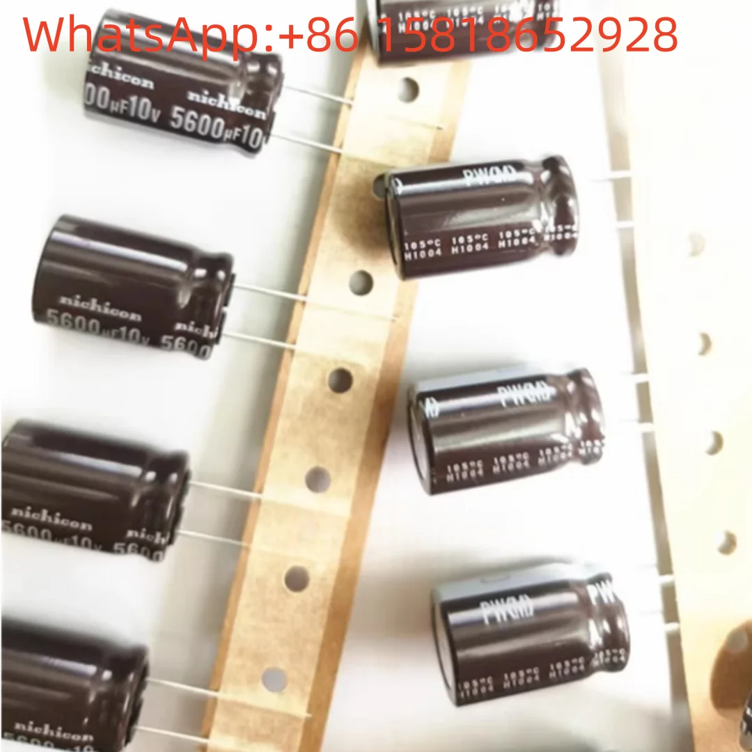 10Pcs 10V 5600UF 16…