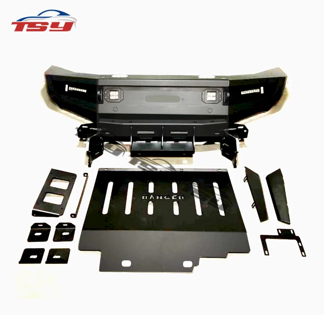 

Hot Sale Front Bumper Guard Bumper Protector Bull Bar For Ranger