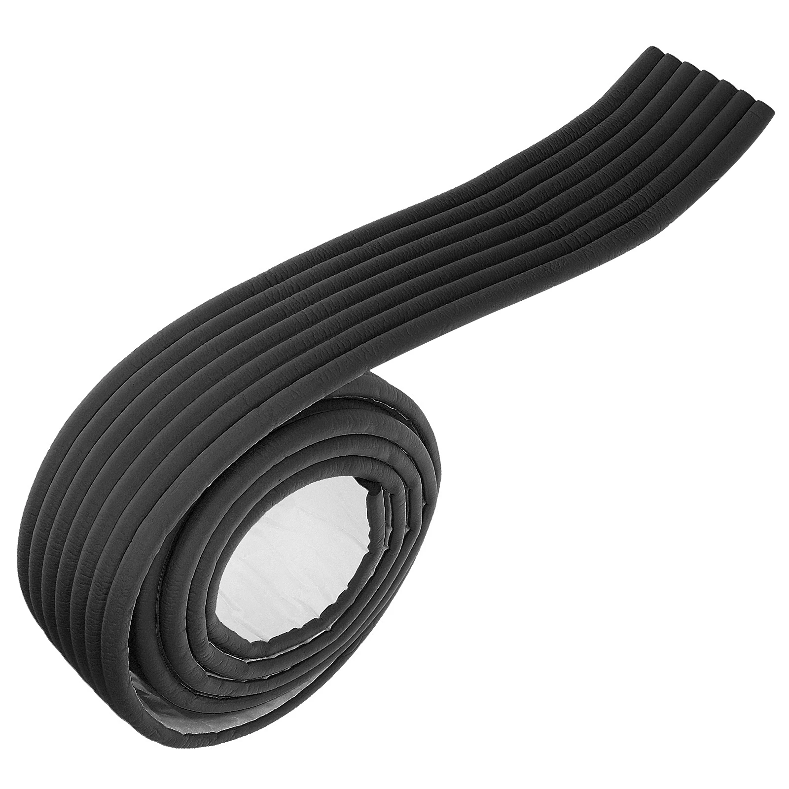 

Self-adhesive Ladder Pads Corner Bumpers Anti-collision Foam Cushion for Bunk Bed Stair Step Mat Slip Resistant Step Ladder Feet