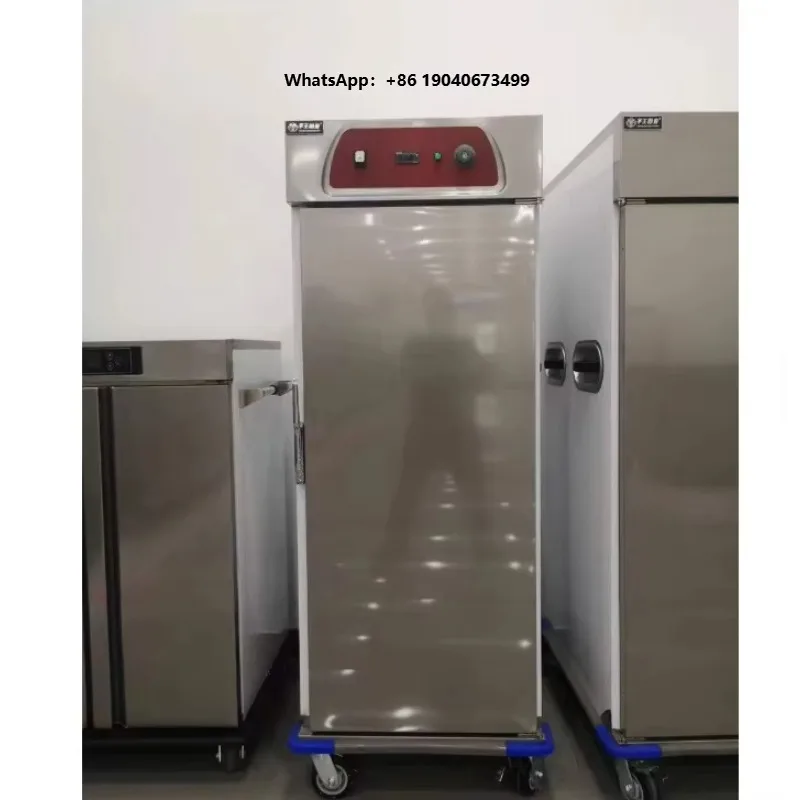 Single-door Commercial Catering Activity Food Insulation Cabinet 1.8kW Electric Intelligent Digital Temperature xyl