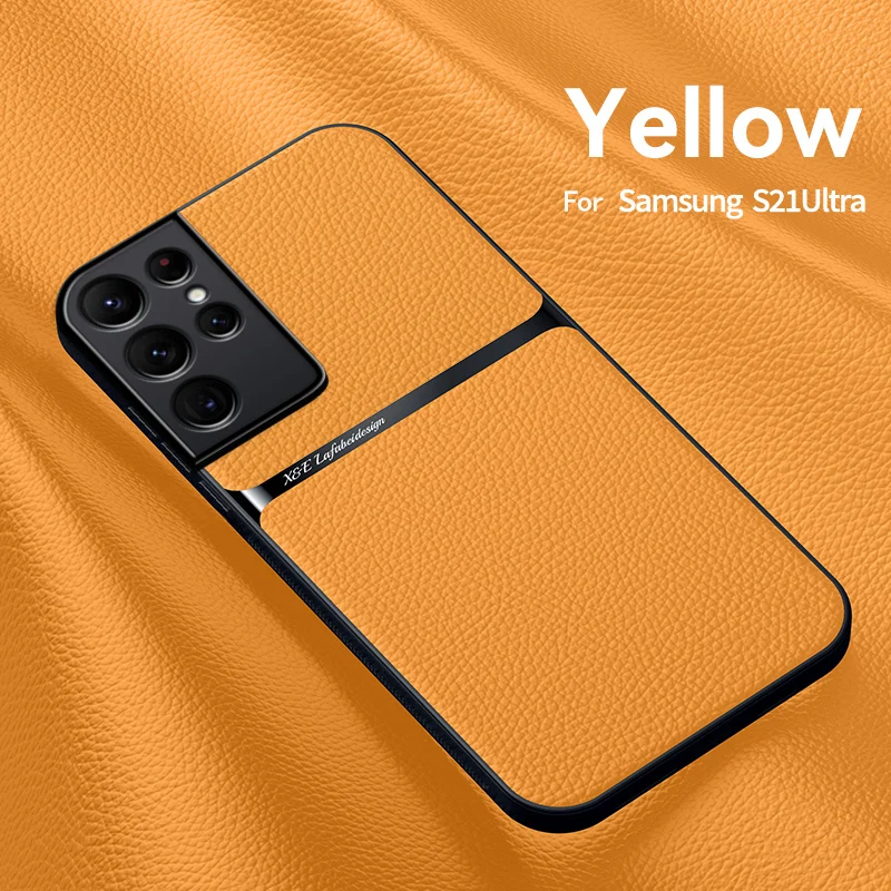 Чехол для For Samsung Galaxy S21 Ultra 5G Cases For Galaxy S21 S22 S23 S24 Plus + Ultra Phone Shockproof Silicone Back Cover