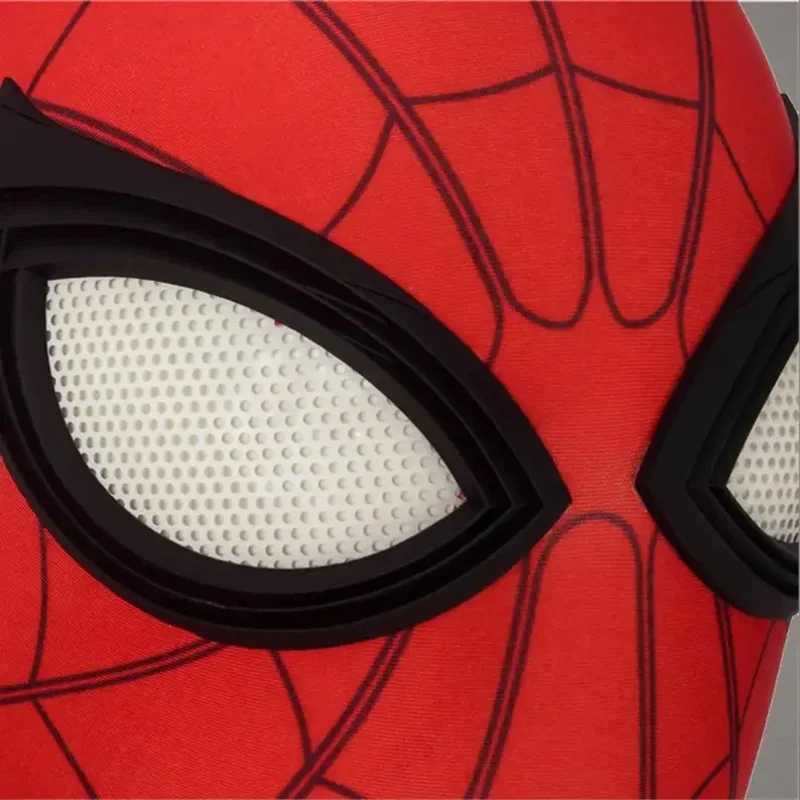 Una Famiglia Amorosa Maschio Adulti Bambini Ritorno a casa Peter Parker Costume di Halloween Supereroe Cosplay Zentai Tuta 2025 Nuovo