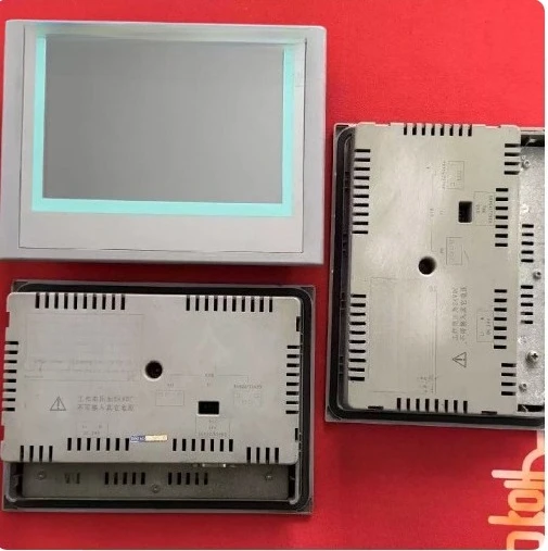 6AV6648‑0BC11‑3AX0 7‑Inch HMI Touch Screen, Used Tested‑Working Operator Panel Fit Smart 700IE