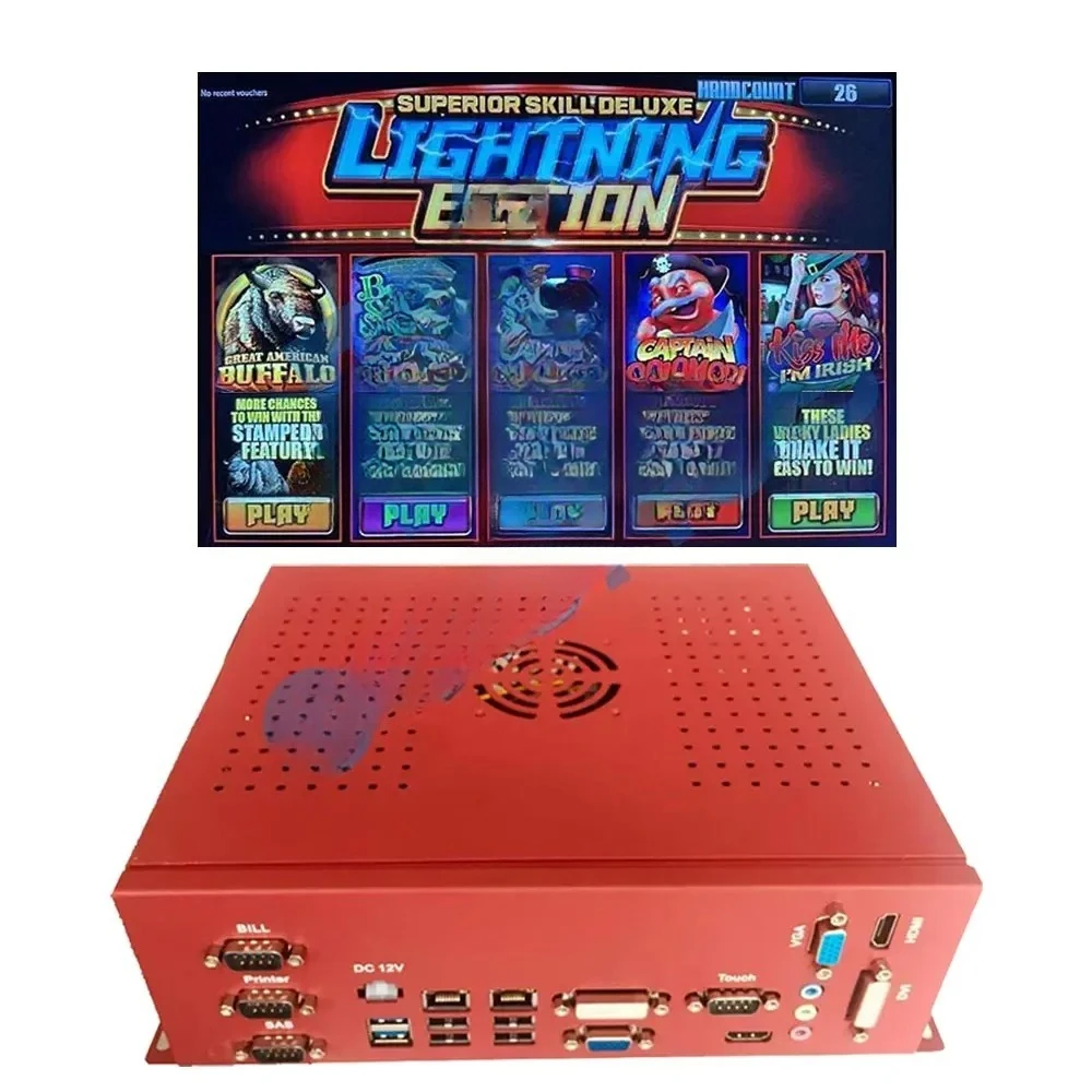 

Популярная мульти-игровая плата nudge 5-в-1, игровая консоль с сенсорным экраном, игровая доска для роскошных навыков премиум-класса