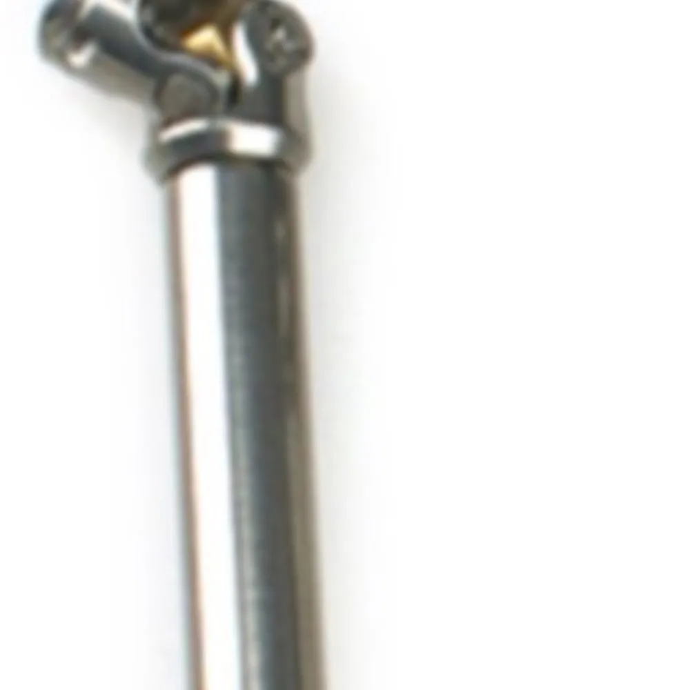 

LESU Parts Metal 96-126Mm CVD Drive Shaft 1/14 Tamiyaya RC Tractor Dumper Truck DIY Car Outdoor Toys TH02136