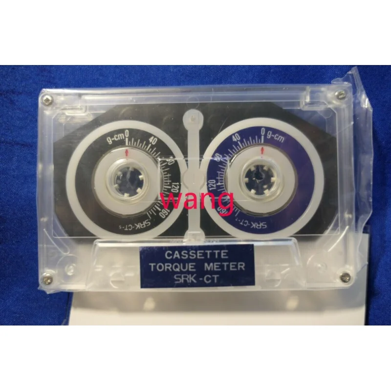 

ABEX Cassette Torque Meter Test Tape CT-F, New