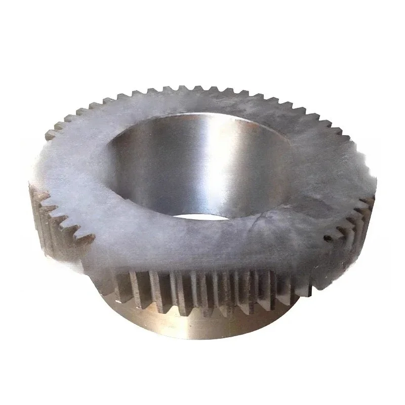 Numerical control machine tool accessories CAK6163 CAK6360 original matching, grinding gear M4.5 Z55