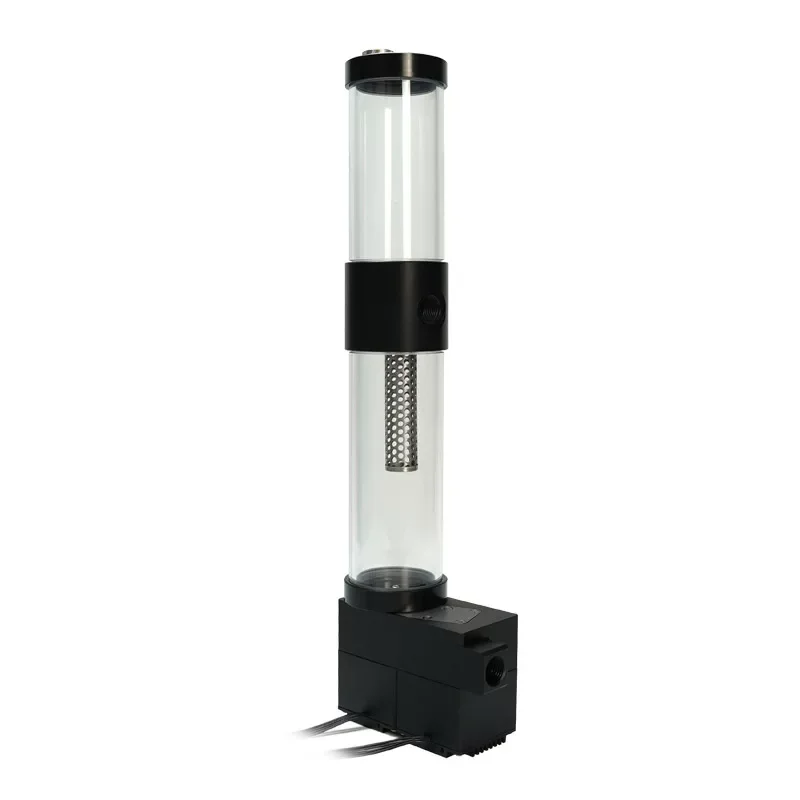 D900 Water Cooling Pump Dual Pump High Power Silent Circulation Pump Continuous Heat Dissipation Server Liquid Cooling Systems