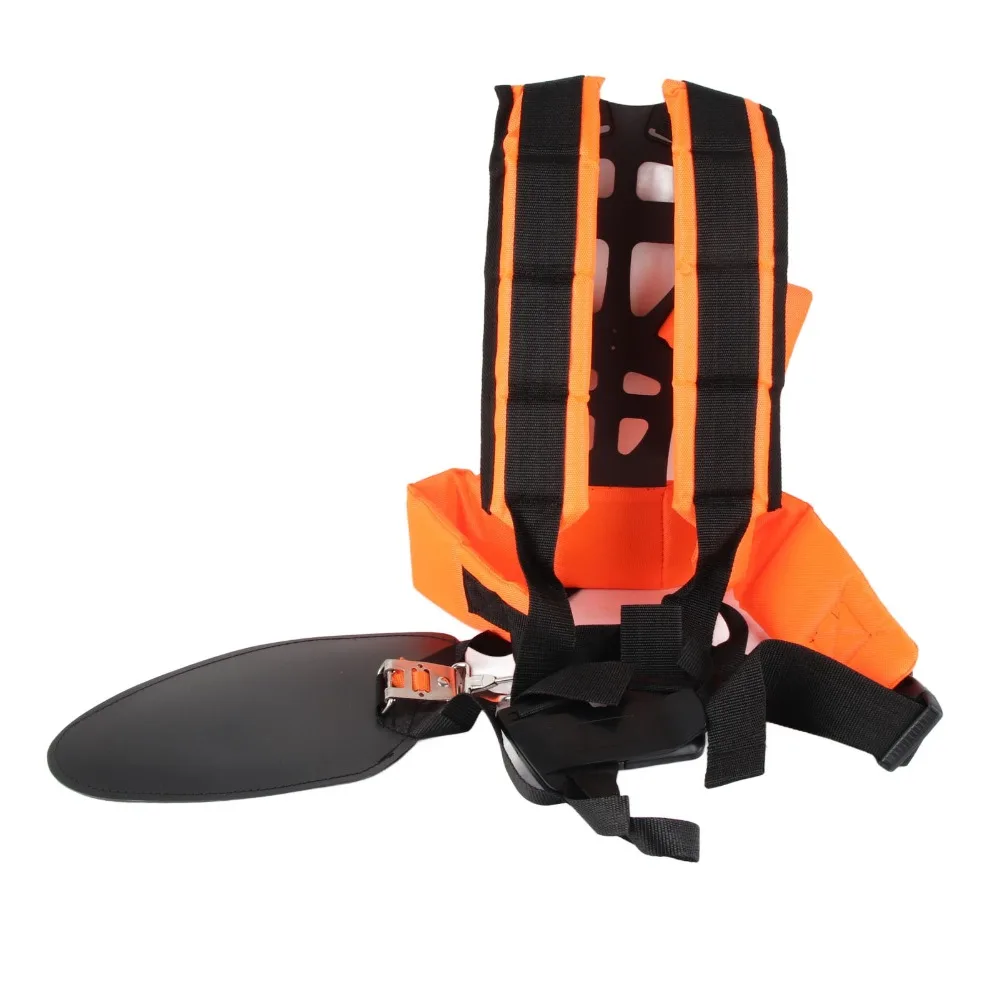 Ergonomic Shoulder Harness Strap Adjustable Y Shaped Trimmer Harness Strap Universal Soft Padding Double Shoulder Harness