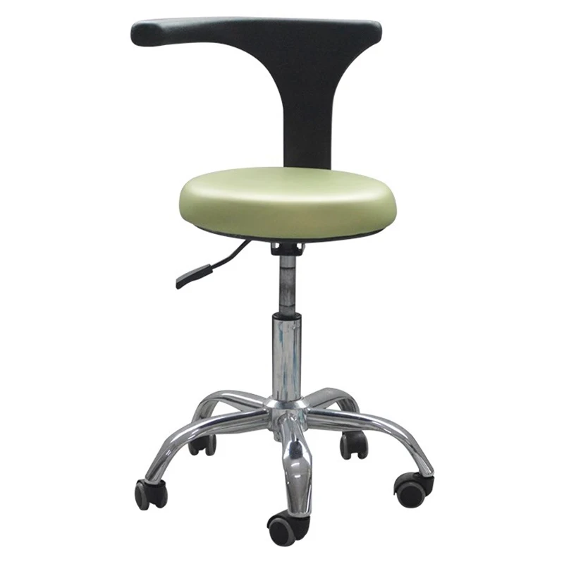 Comfortable Barber Chair Dressing Stool Beauty Aesthetic Wheels Professional Hairdresser Silla De Manicurista Salon Furniture