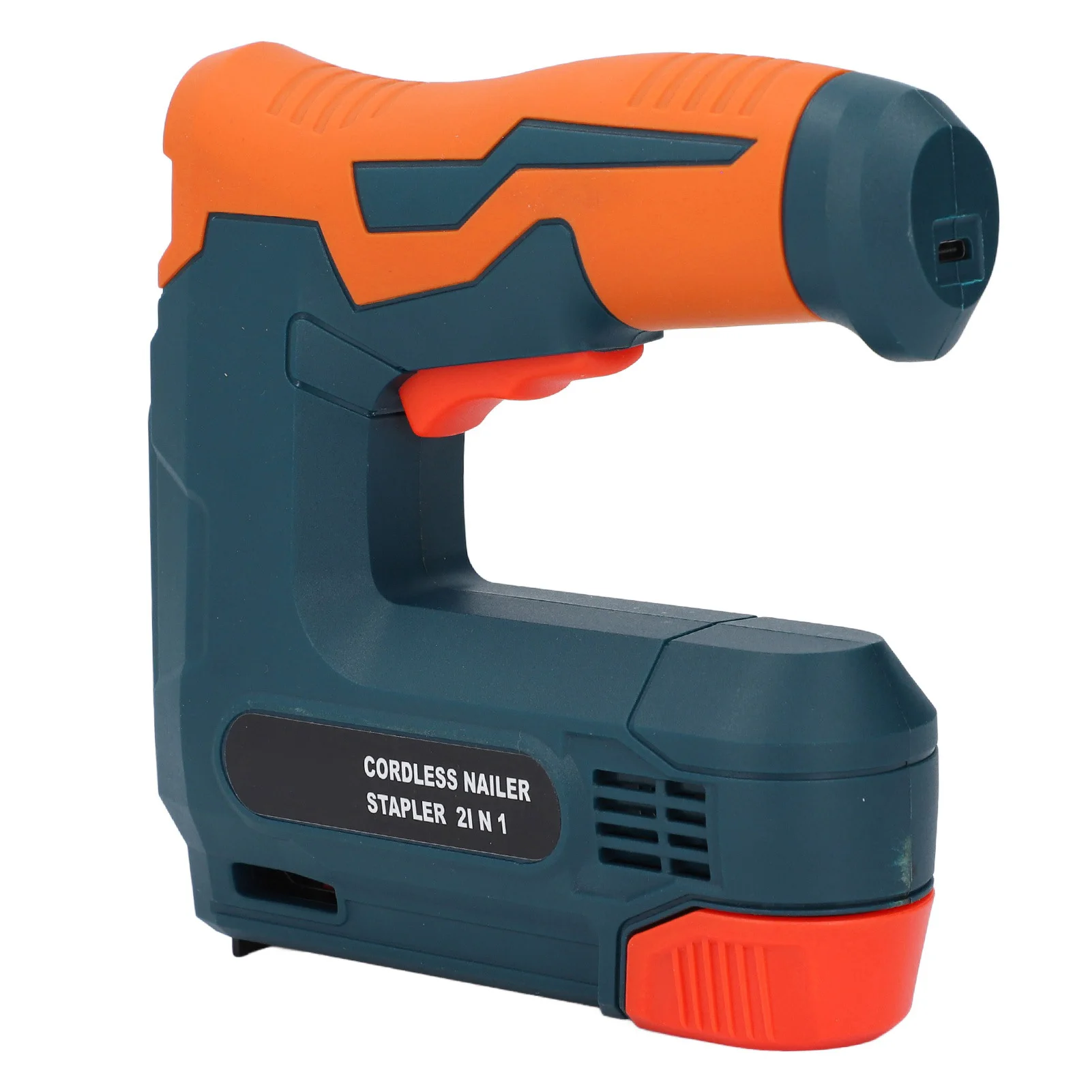 Schnurloser Brad Nailer, tragbare USB-Aufladung, batteriebetriebene Nagelpistole für die Holzbearbeitung, batteriebetriebene Nagelpistole, elektrische Nagelpistole