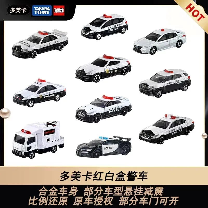 Takara Tomy Tomica Premium Model Mini No.79-No.120 Diecast Metal Model car Toy ornament collection children birthday gifts