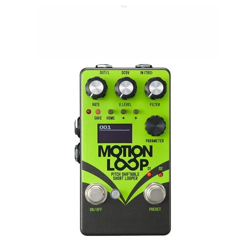 FTT MOTION LOOP ML-1L transpose/loop monolithic