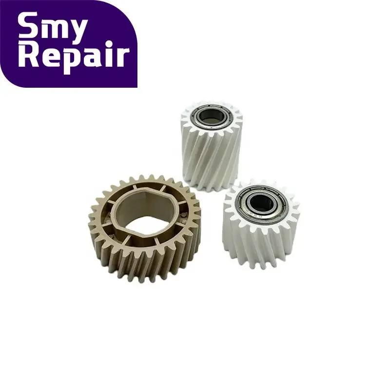 1SETS  AB01-2116 AB01-2118 AB01-2117 Fuser drive gear for ricoh MPC2003 C2503 C3003 C3503 C4503 C5503 6003 Copier Parts