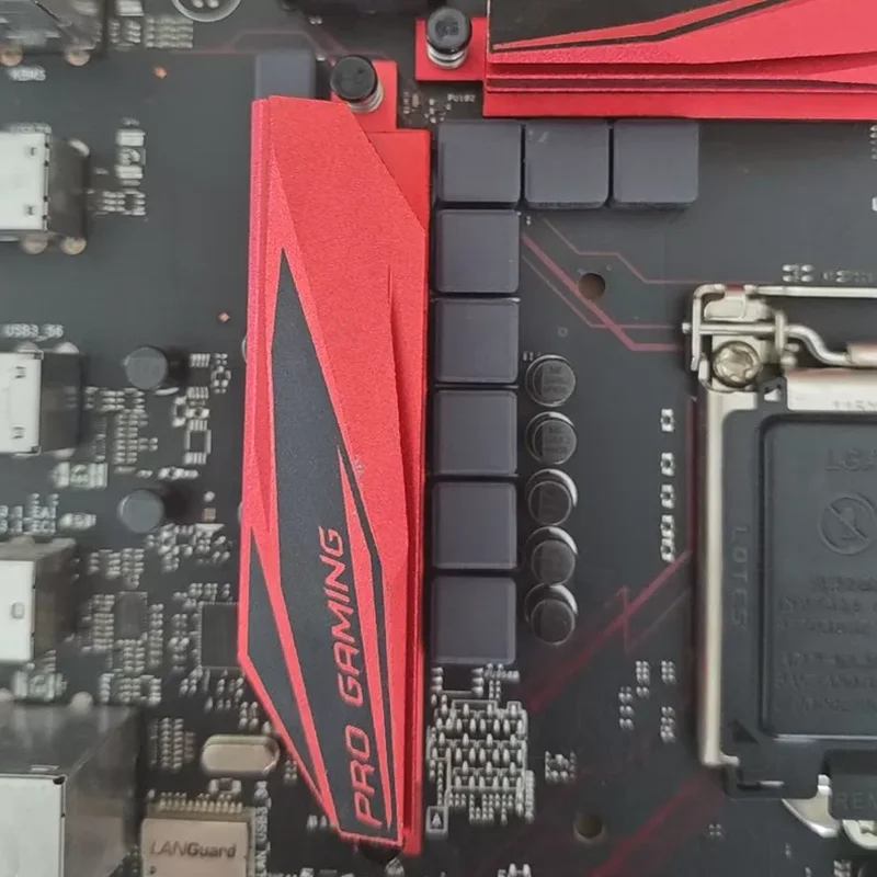 For ASUS E3 PRO GAMING V5 Motherboard 64GB ATX Mainboard LGA 1151 DDR4 100% Tested Fully Work be Fast Ship DH