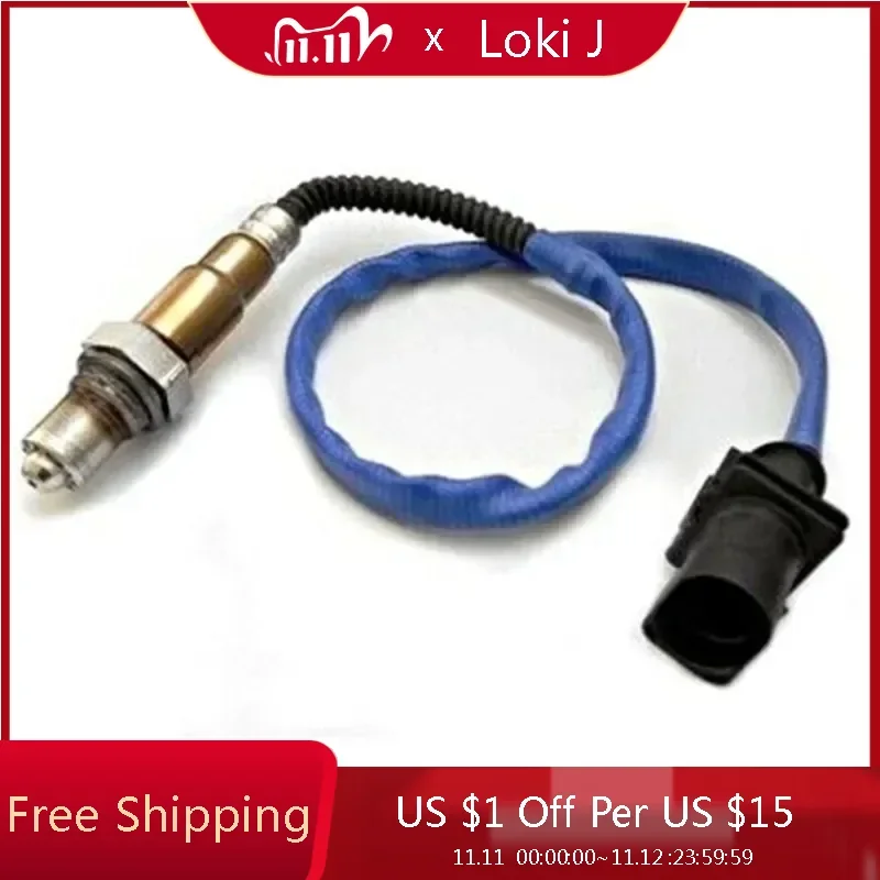 

Loki JC2D17259 Car Oxygen Sensor Front Left/Right For Jaguar XF 3.0T