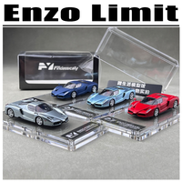 FY 1/64 Enzo Alloy Toy Motor Vehicle Diecast Metal Model Gifts