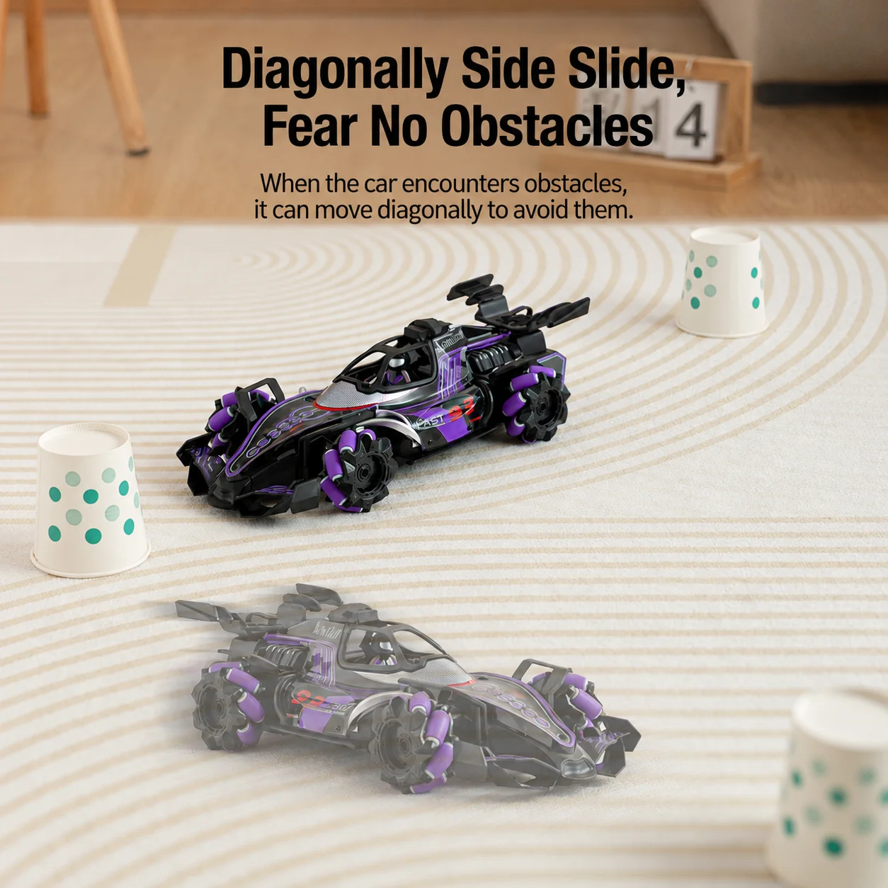 Coche RC Todoterreno 4x4 de Al - Rc Hobby Off Road reseña y precio