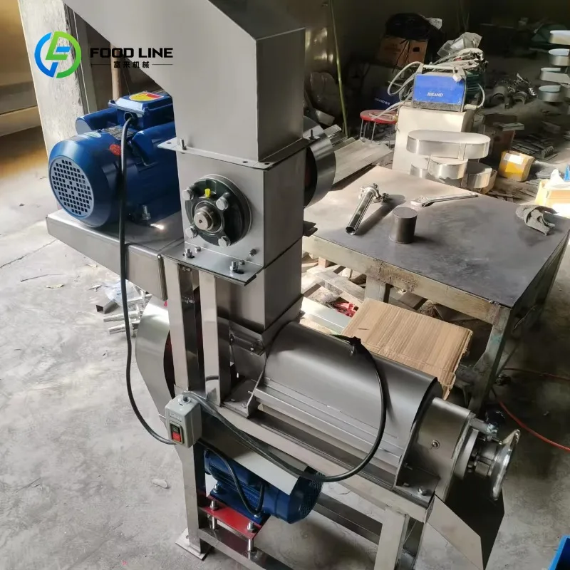 2025 Sugarcane Crusher Commercial Juicer Industrial Sugarcane Juice Extractor Machine