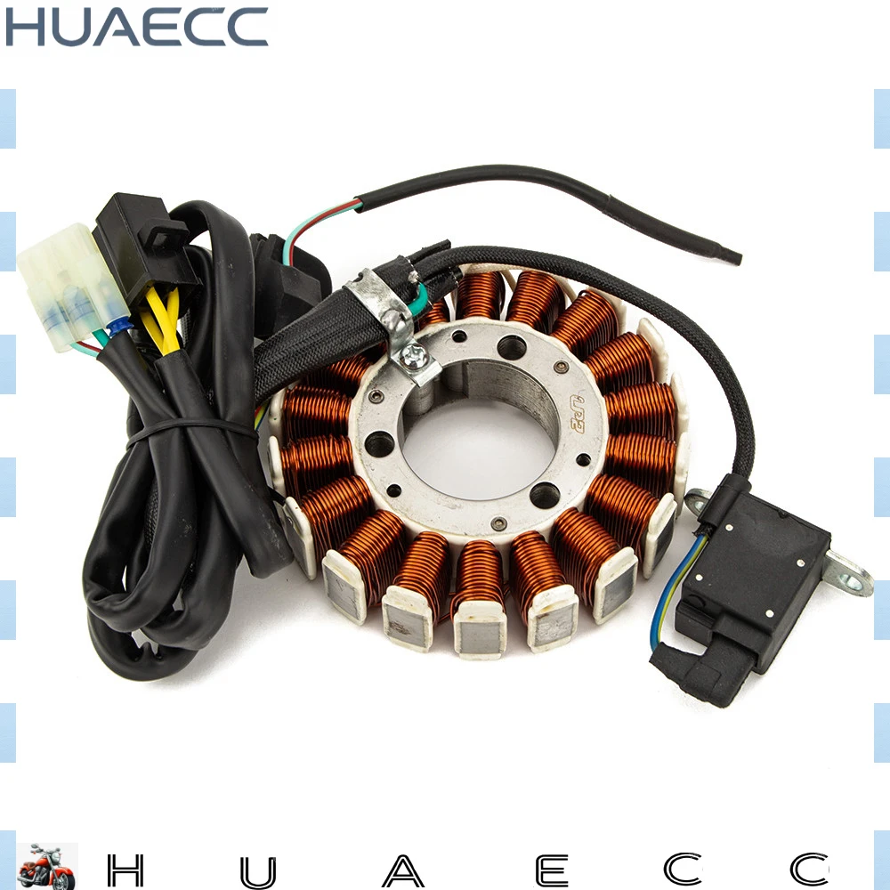 31120-KCN-004 Stator Coil for Honda CLR125 City Fly XLR125 XLR125RW FTR223 CRF230 CRF230L CRF230M SL230 SL230X 31120-KFB-841