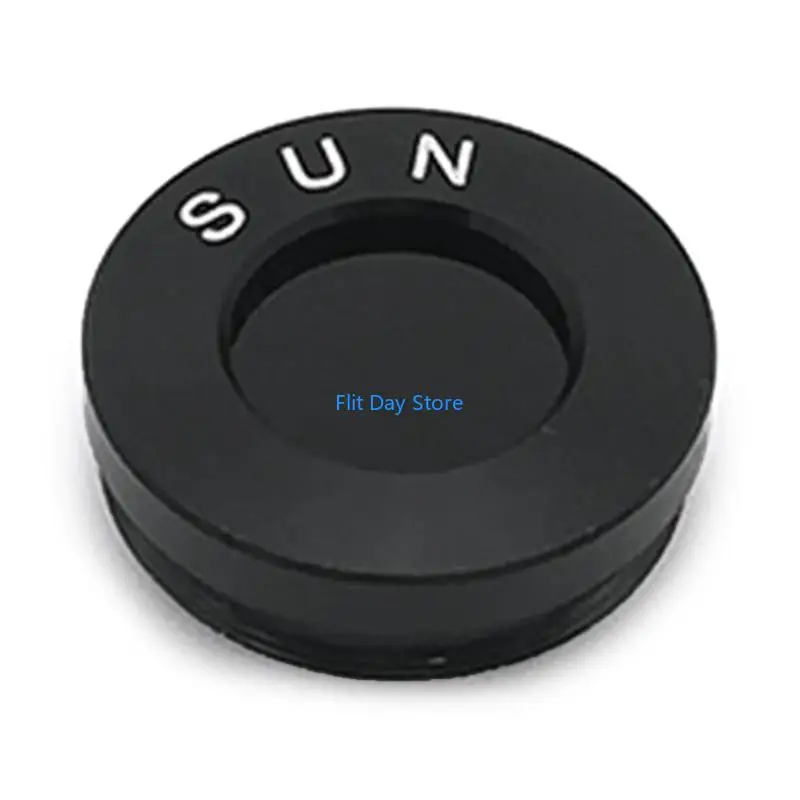 F92C 1.25 Inches M30x1/ M28x0.6 Solar Filter Astronomical Optical Filter
