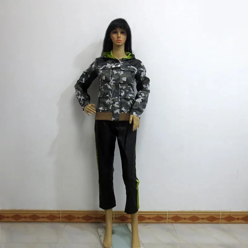 

Elzbieta Bosak ELA Christmas Party Halloween Uniform Outfit Cosplay Costume Customize Any Size