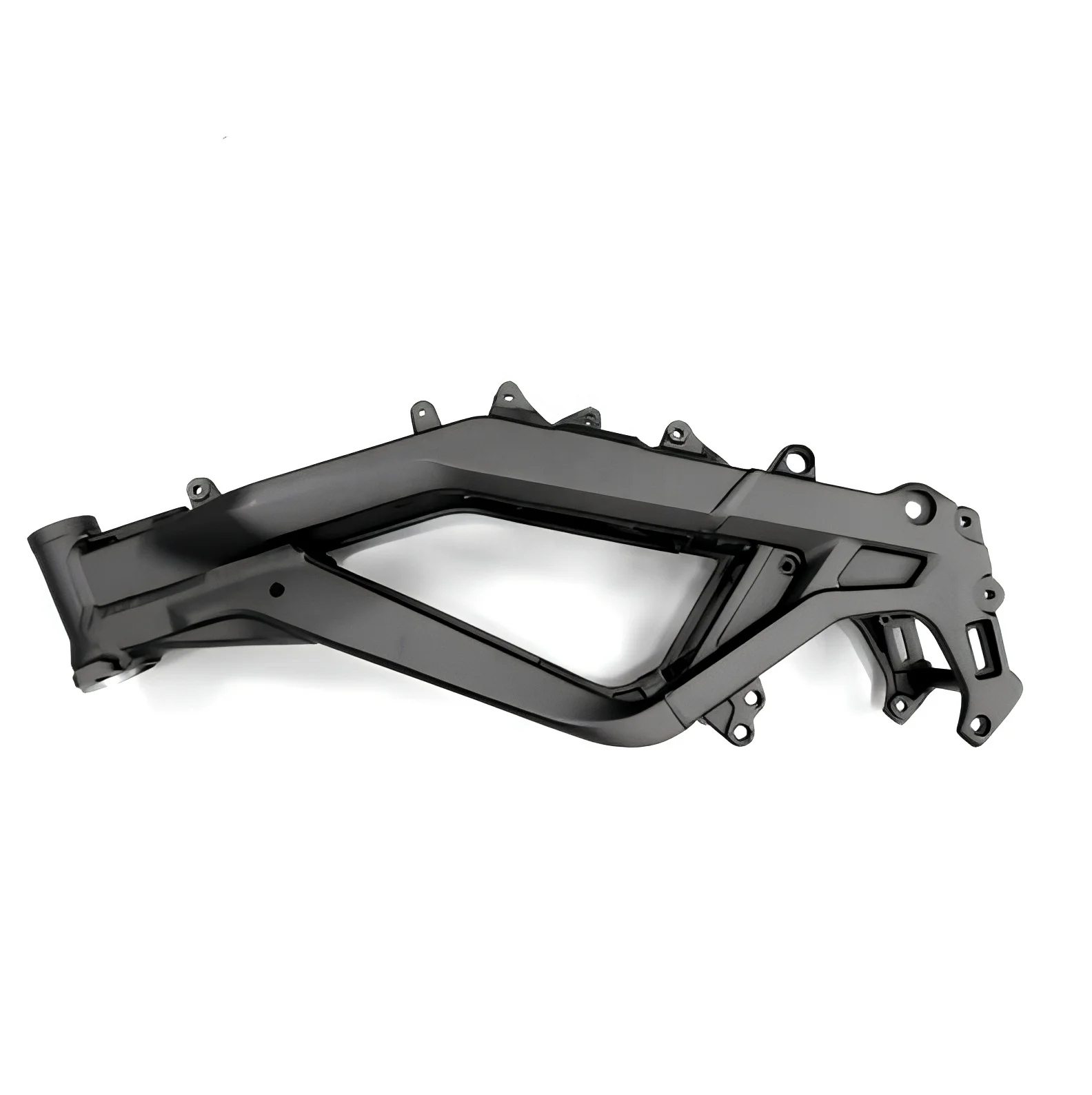 Surron Light Bee CNC Main Frame Body Parts 6061 Billet Aluminum Heavy Duty Anodized Chassis Modification Accessories LBX