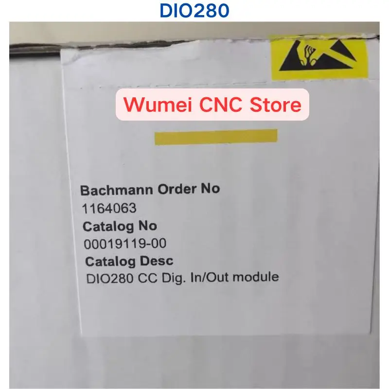 Brand New Original module DIO280 If you need other specifications please consult