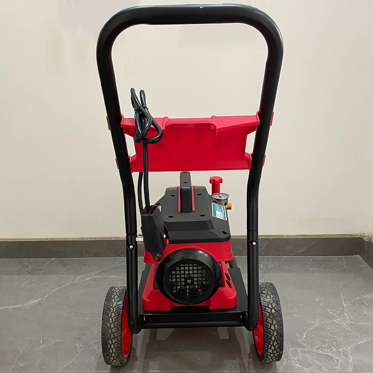 

Taizhou JC-PW2288 High Pressure Cleaner Manufacture Cleaner Car Washing Machine Personal Self Car Wash Machine