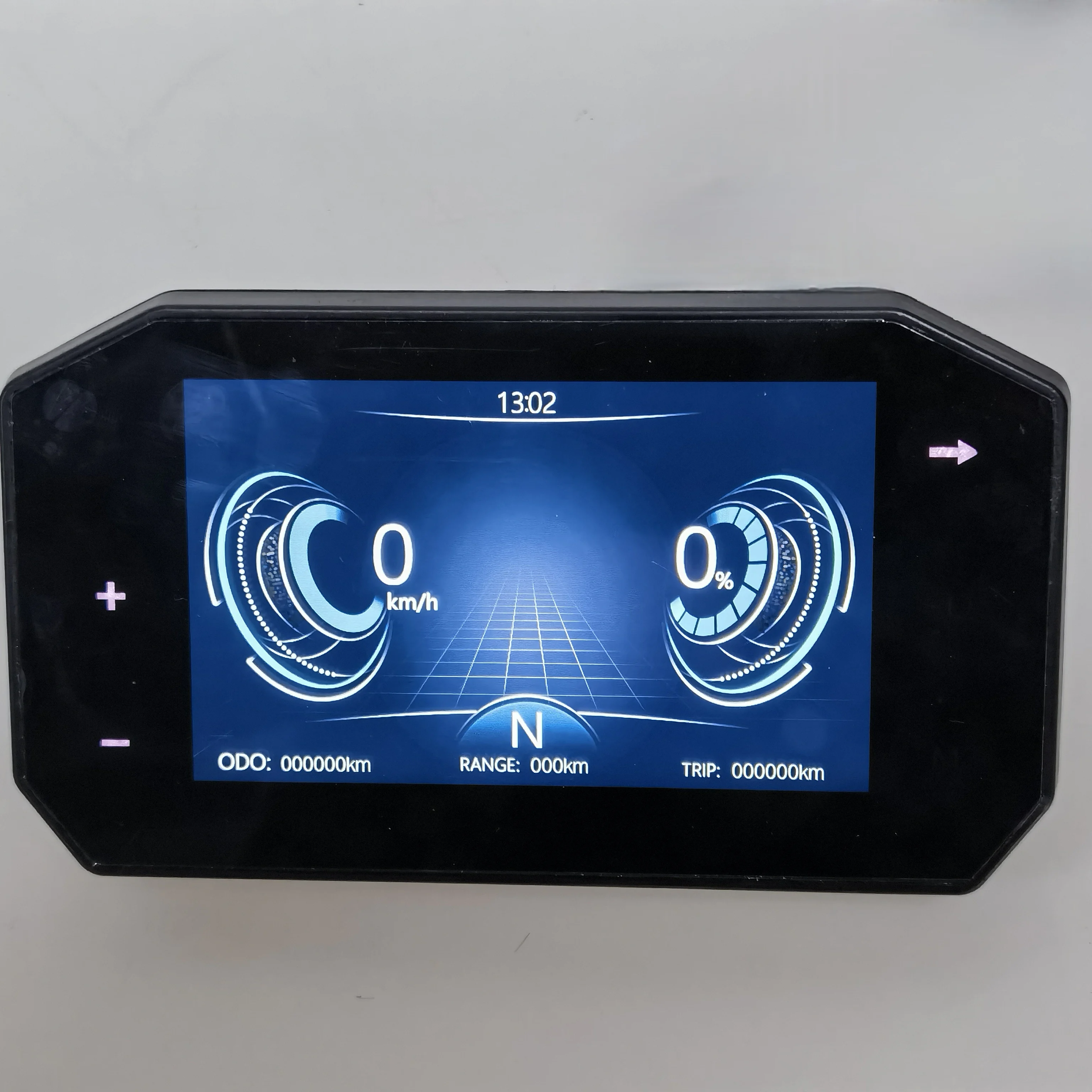 Smart Electric Speedometer Adaptive Display Real Time Feedback and Other Motorcycle Accessories