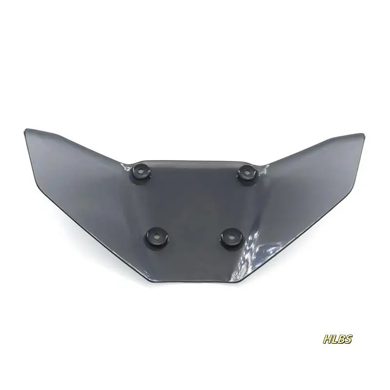 

Motorcycle Windshield Front Windshield Wind Deflector Fairing Lower For YAMAHA MT 09 MT-09 SP 2024 Parts Transparent