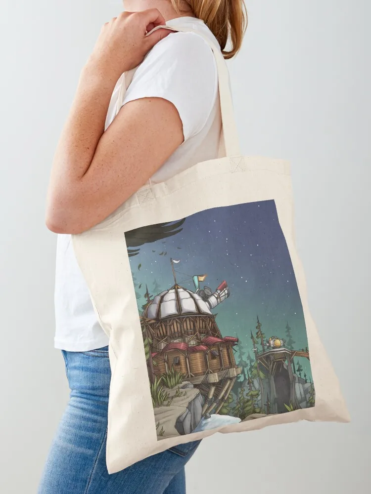 

Timber Hearth Tote Bag woman shopping bag Beach bag luxury women Big women