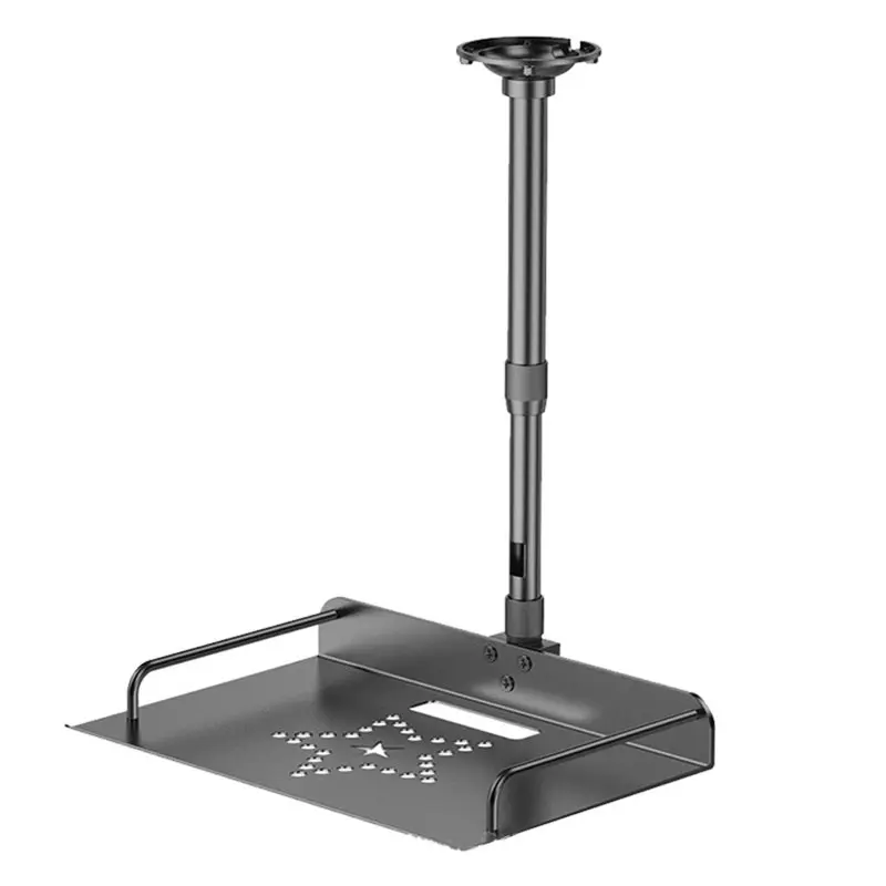 Universal Projector Ceiling Wall Mount Bracket 100-200Cm