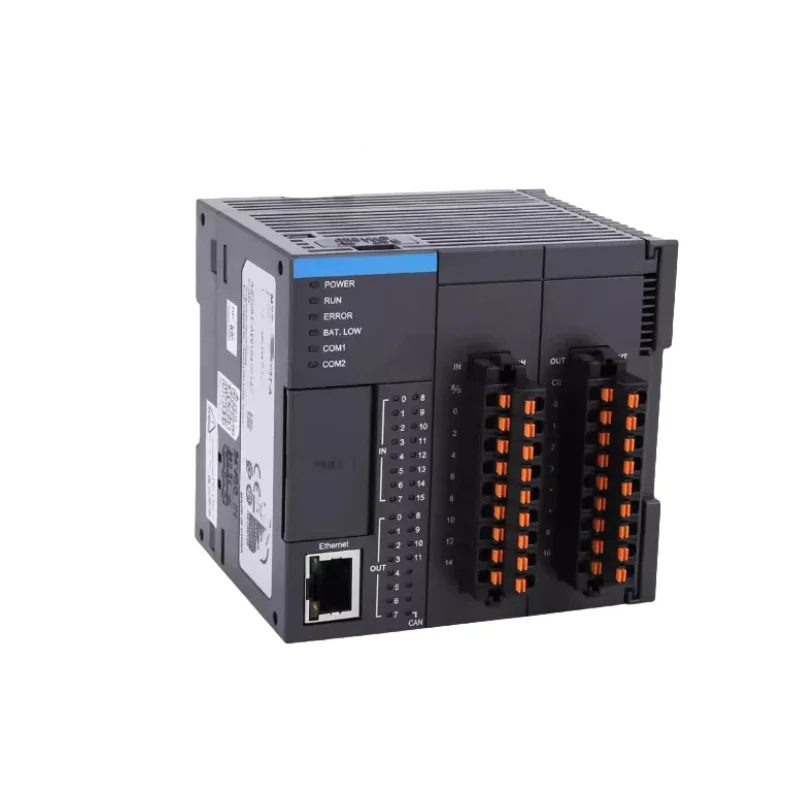 New AS218RX-A AS332T-A AS320T-B AS324MT-A Programmable Controller Expansion Module.