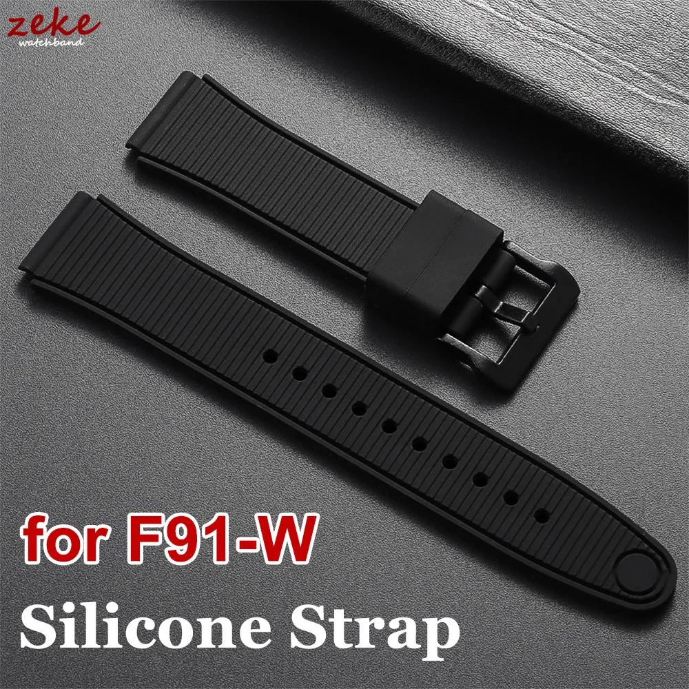 Silicone Watch Stra…