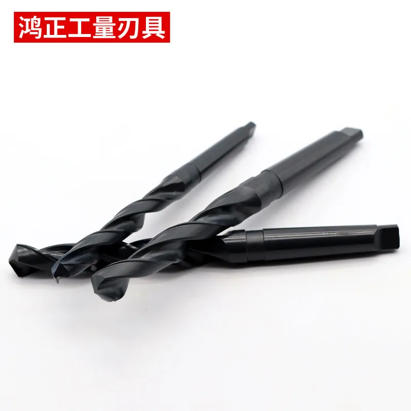 Genuine Heyi Gong Taper Shank Twist Drill 36.8-65 Every 0.1mm 0.5mm