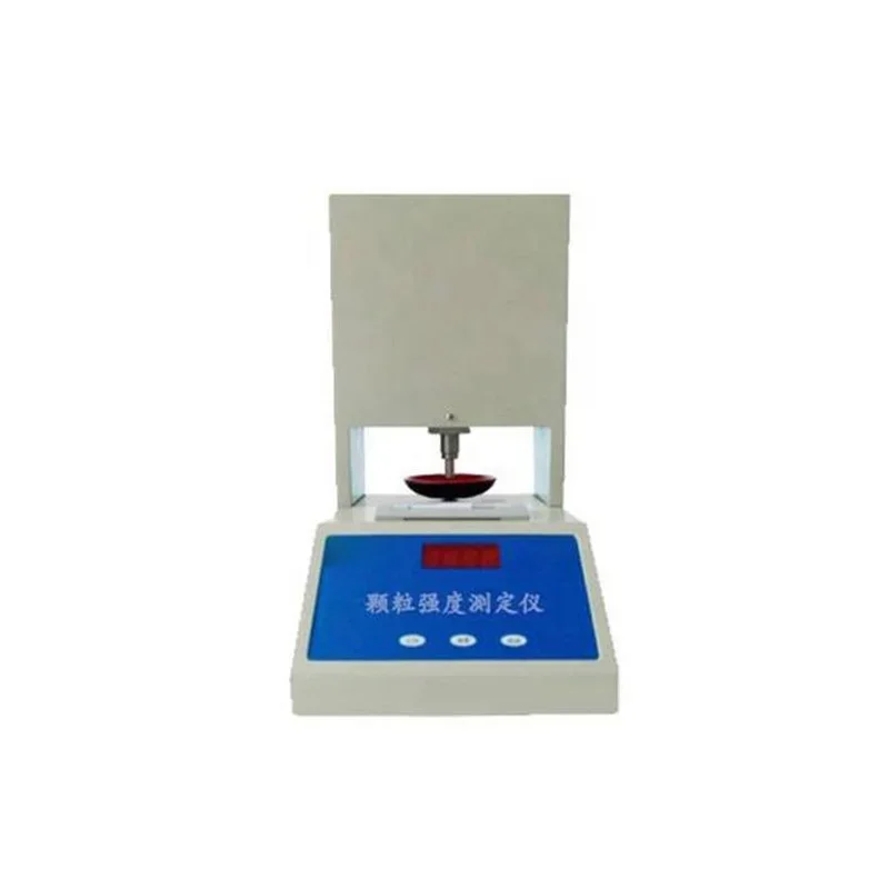 

Automatic Particle Strength Tester, Manual Catalyst, Fertilizer Drug Particle Strength Tester, Particle Strength Tester