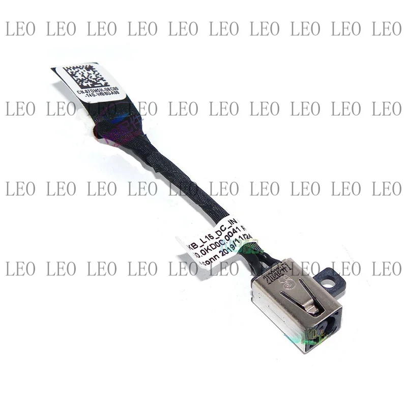 MY New DC IN Cable Power Jack For Dell Latitude 3410 3510 E3410 E3510 7DM5H 07DM5H