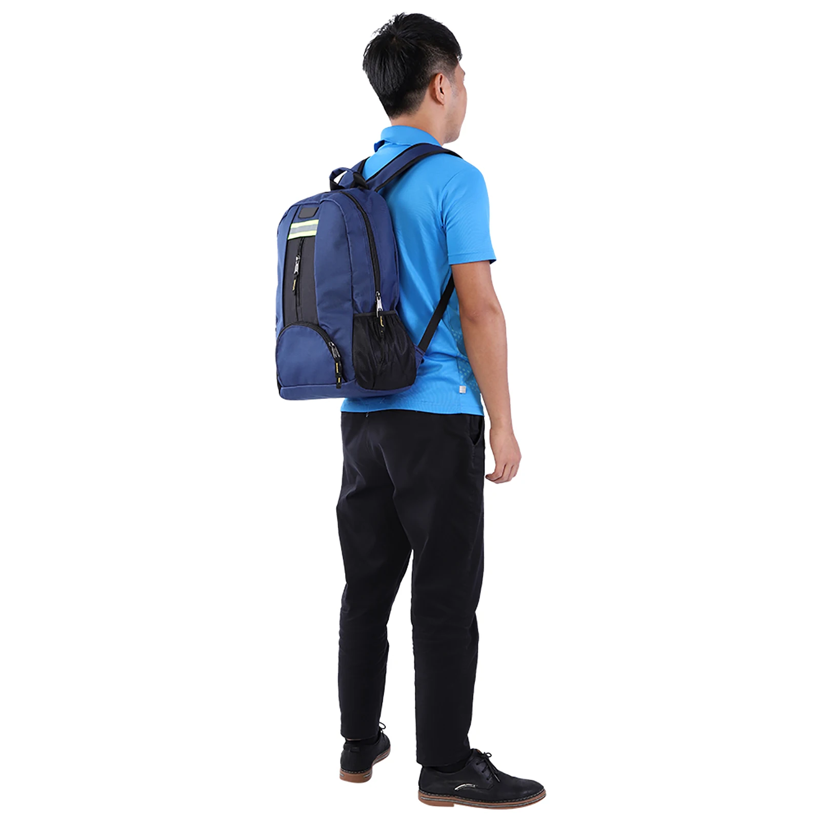 

Electrician Backpack Oxford Cloth Fabric Tools Backpack WeAr Resistant Bag for Electrician Plumber Repairman WeAr Resistant Bag