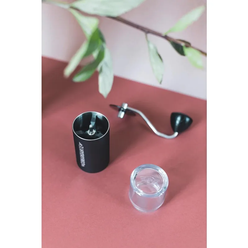 Penggiling Tangan C40 MK4 - Hitam