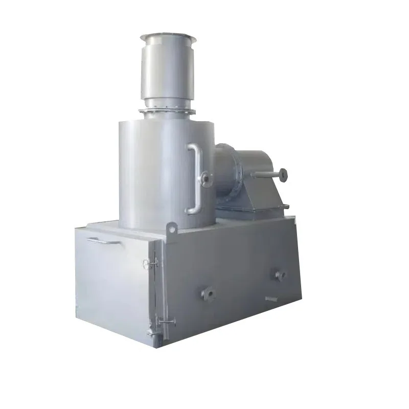 Domestic industrial waste slaughterhouse waste incineration plastic waste gasifier